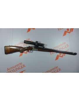 drilling sauer 16/70-8x57jrs avec lunette Minox ZE 5 i