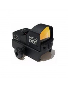 Point rouge Shilba Microdot 1x28