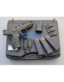 Pistolet Walther Q5 Match 9x19
