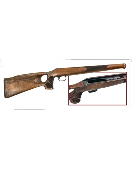 Carcasse bois Negele pour Blaser R93