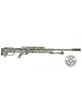 Carabine Steyr HS .50-M1 camouflage NATO
