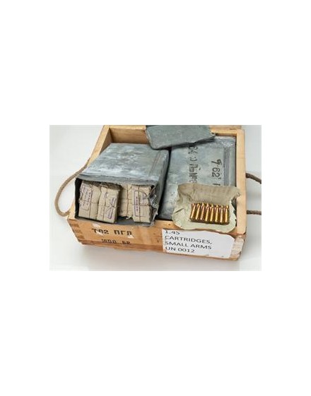 Surplus militaire 7.62x25