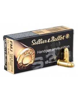 Sellier & Bellot 7.65 BR