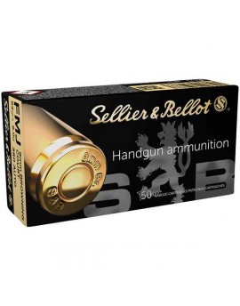 Sellier & Bellot 9 mm Court