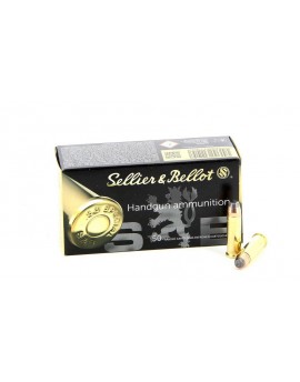 Sellier & Bellot 38 SP