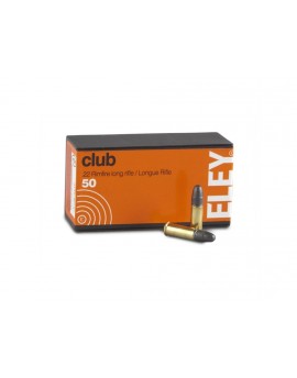 Eley 22 Lr
