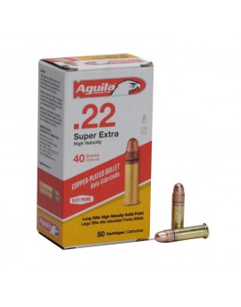 Aguila 22 Lr