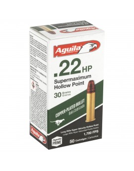 Aguila 22 Lr