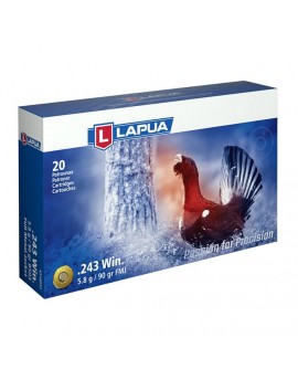 Lapua 243 Win