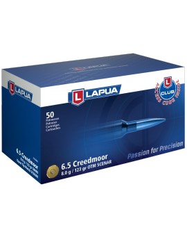 Lapua 6.5 Creedmoor
