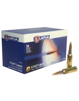 Lapua 6.5x47 Lapua