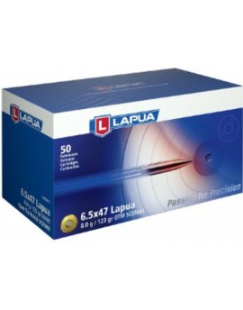 Lapua 6.5x47 Lapua
