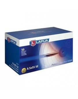 Lapua 6.5x55 Swedish