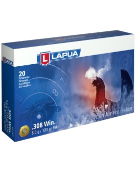 Lapua 308 Win