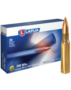Lapua 308 Win