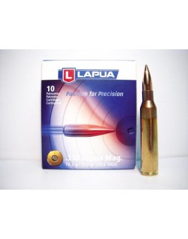 Lapua 338 Lapua Mag