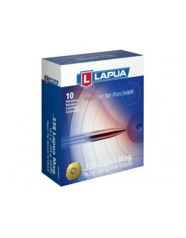 Lapua 338 Lapua Mag