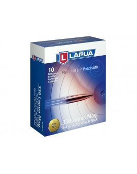 Lapua 338 Lapua Mag