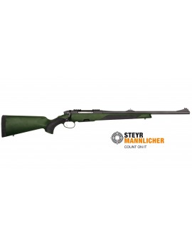 Carabine STEYR MANNLICHER CL II Semi Weight